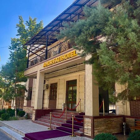 Amor Fati Hotel Toshkent Taschkent Exterior foto