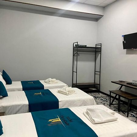 Amor Fati Hotel Toshkent Taschkent Exterior foto