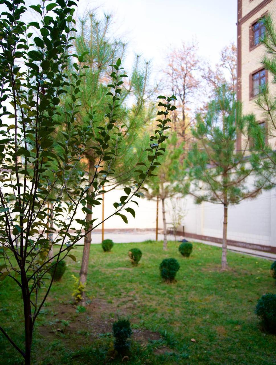 Amor Fati Hotel Toshkent Taschkent Exterior foto