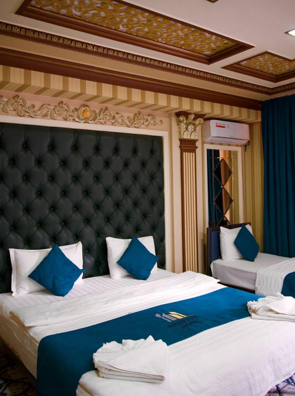 Amor Fati Hotel Toshkent Taschkent Exterior foto