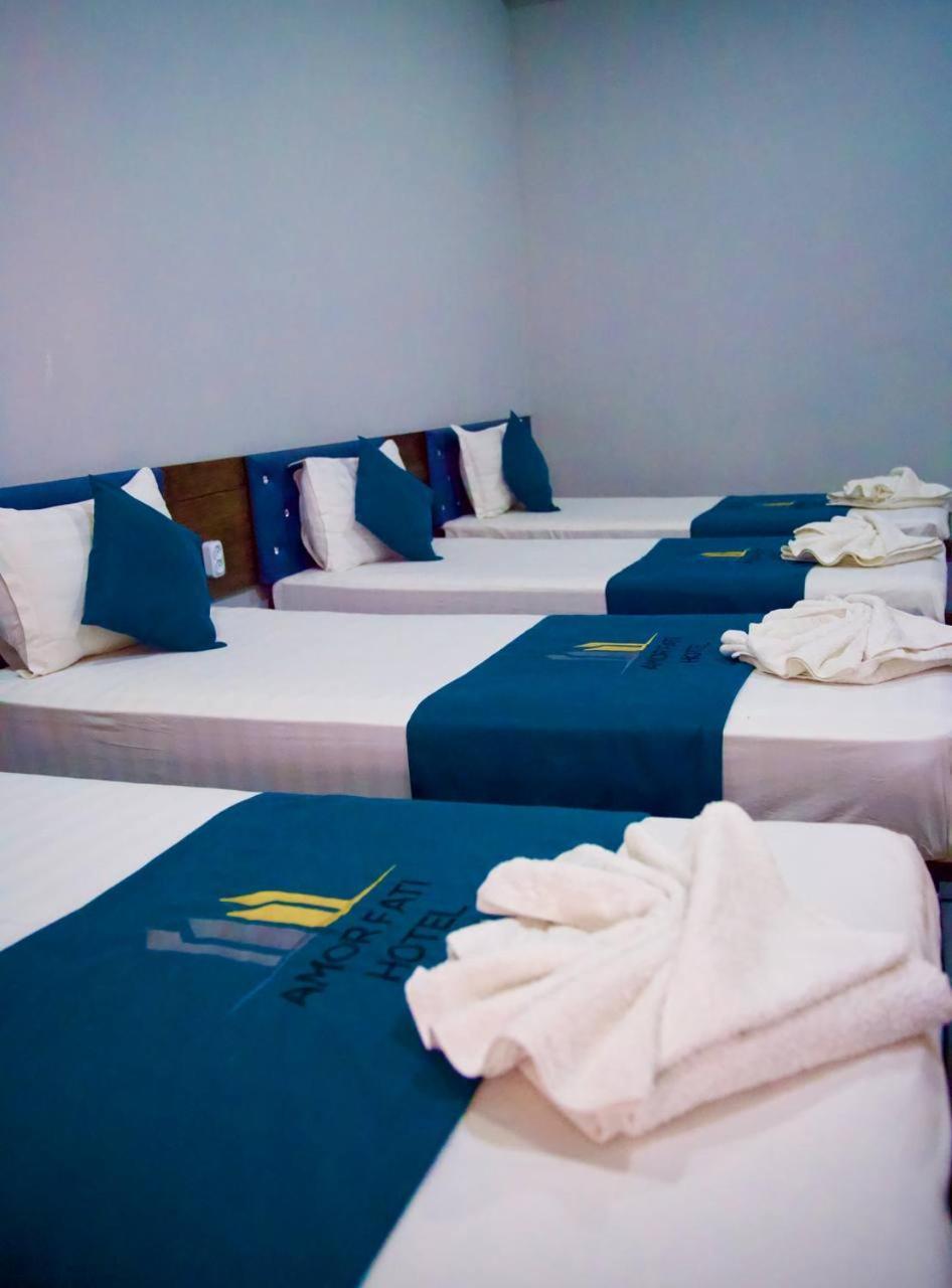 Amor Fati Hotel Toshkent Taschkent Exterior foto