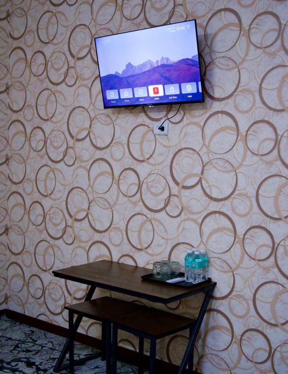 Amor Fati Hotel Toshkent Taschkent Exterior foto