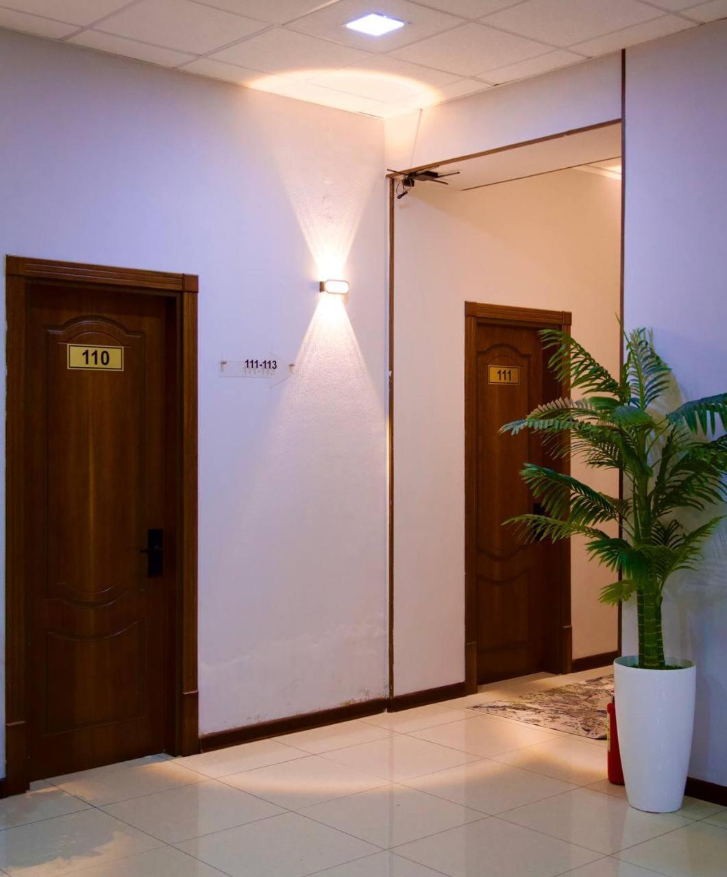 Amor Fati Hotel Toshkent Taschkent Exterior foto