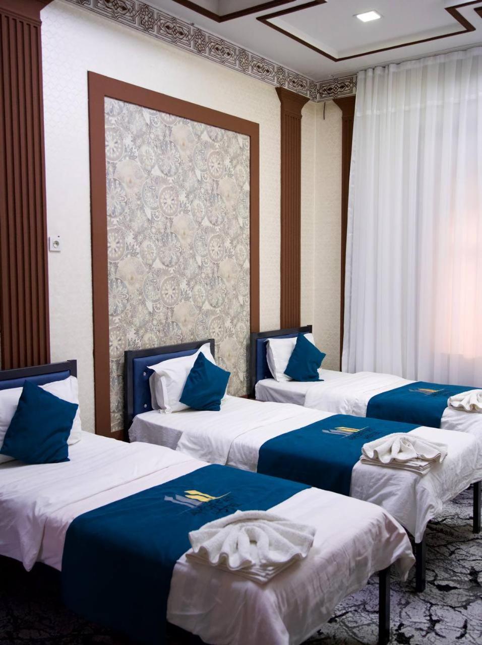 Amor Fati Hotel Toshkent Taschkent Exterior foto