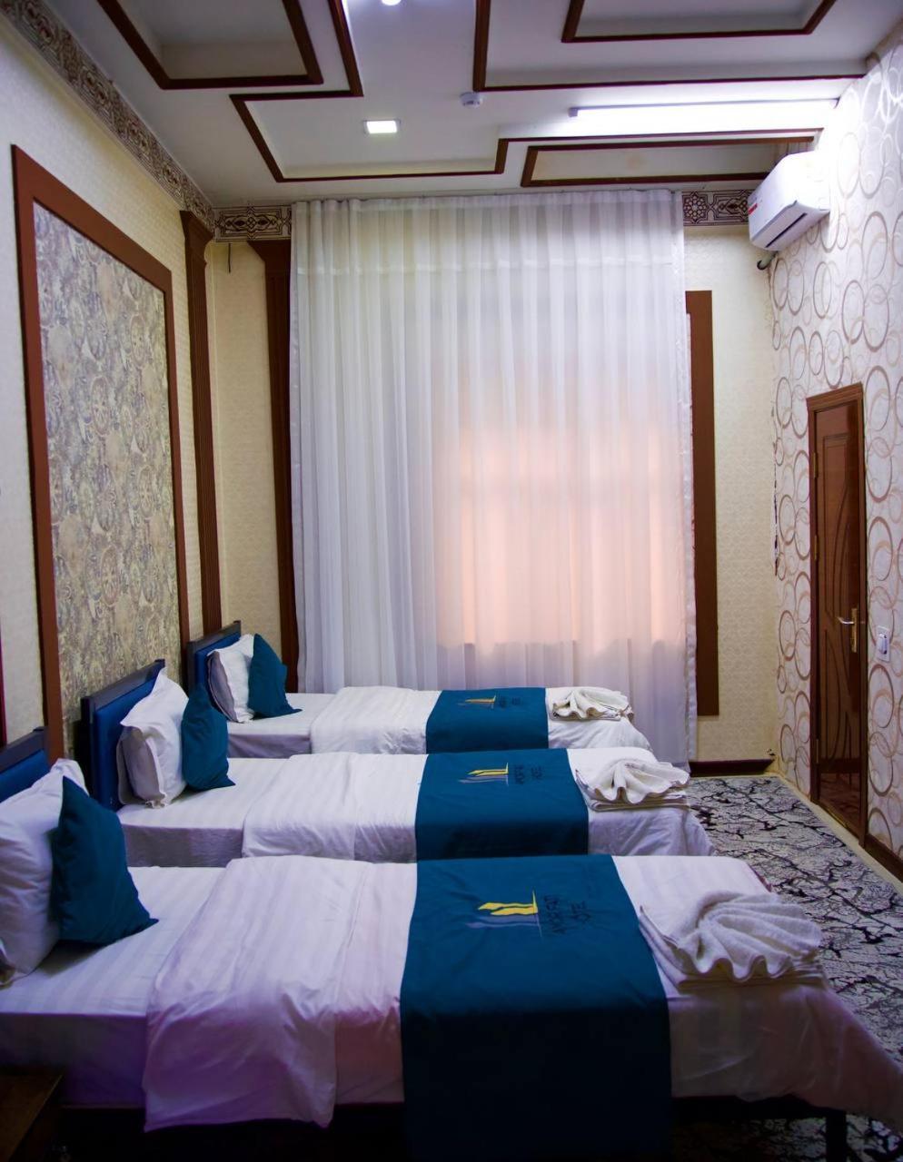 Amor Fati Hotel Toshkent Taschkent Exterior foto