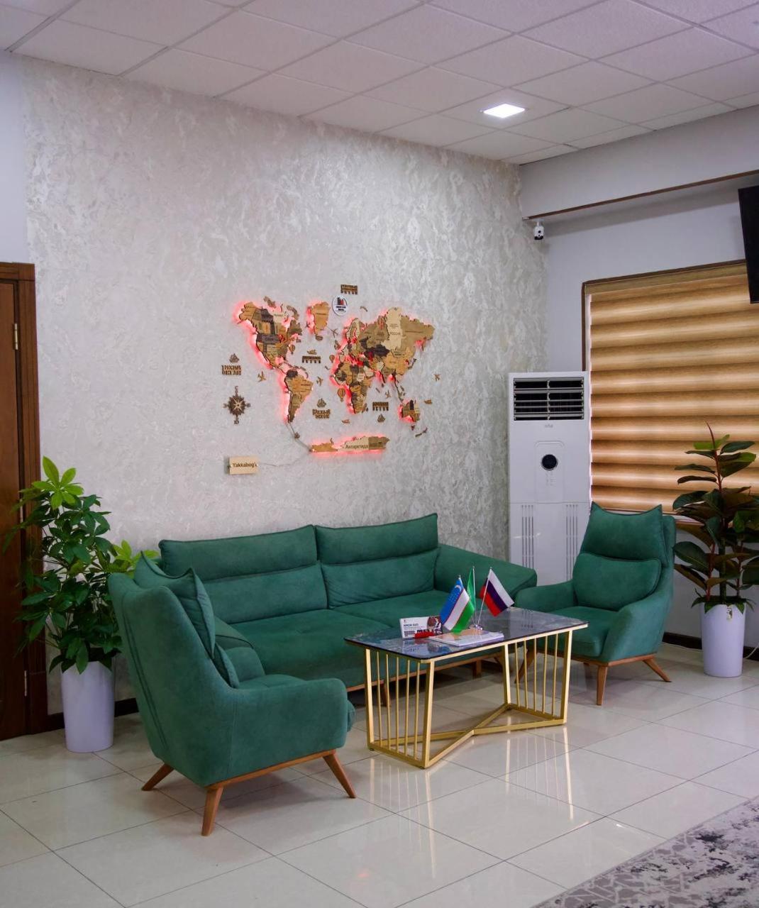 Amor Fati Hotel Toshkent Taschkent Exterior foto