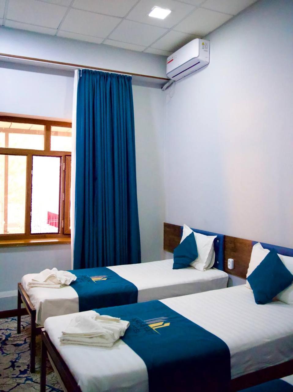 Amor Fati Hotel Toshkent Taschkent Exterior foto