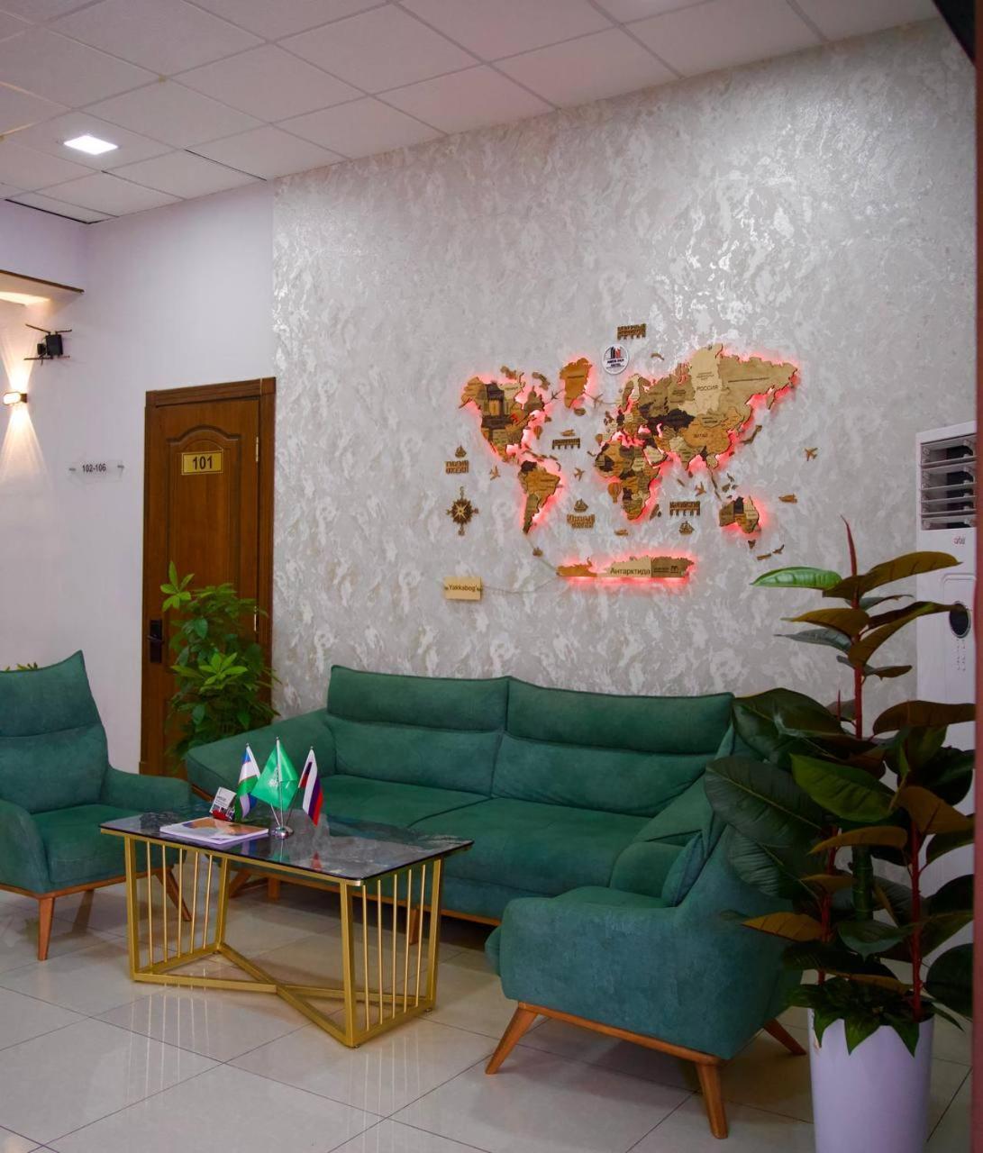 Amor Fati Hotel Toshkent Taschkent Exterior foto