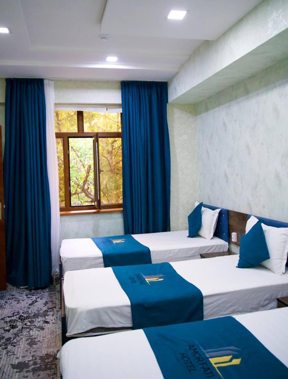 Amor Fati Hotel Toshkent Taschkent Exterior foto