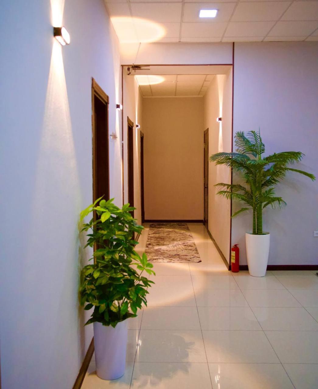 Amor Fati Hotel Toshkent Taschkent Exterior foto