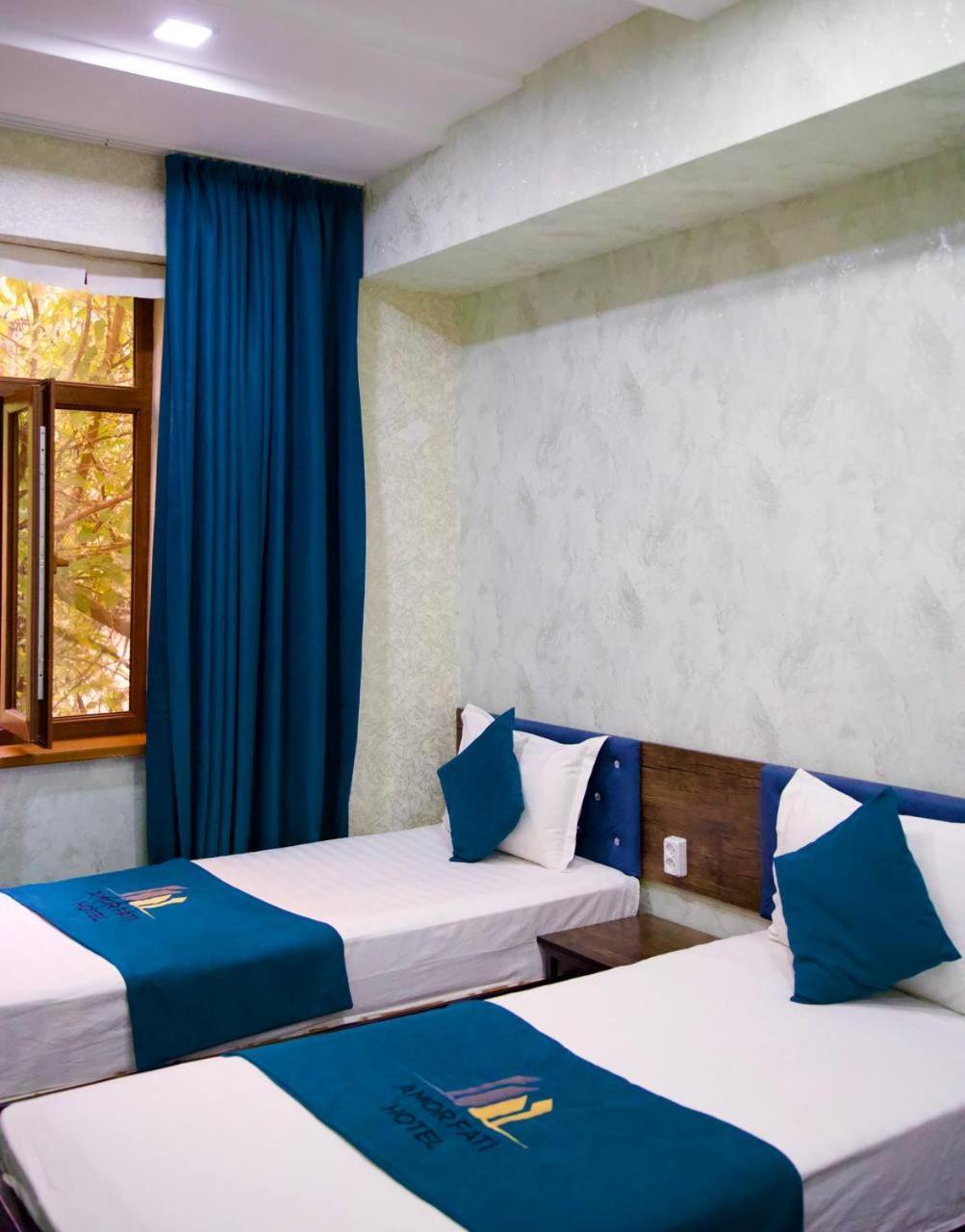 Amor Fati Hotel Toshkent Taschkent Exterior foto