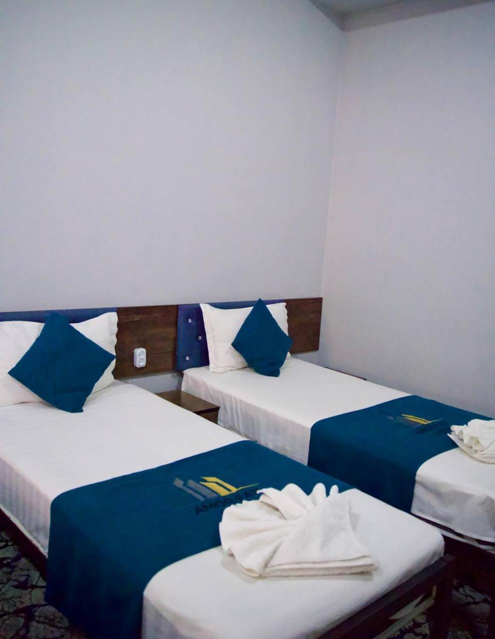 Amor Fati Hotel Toshkent Taschkent Exterior foto
