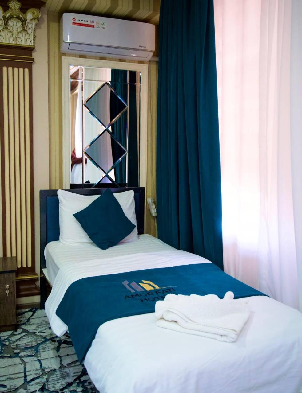 Amor Fati Hotel Toshkent Taschkent Exterior foto