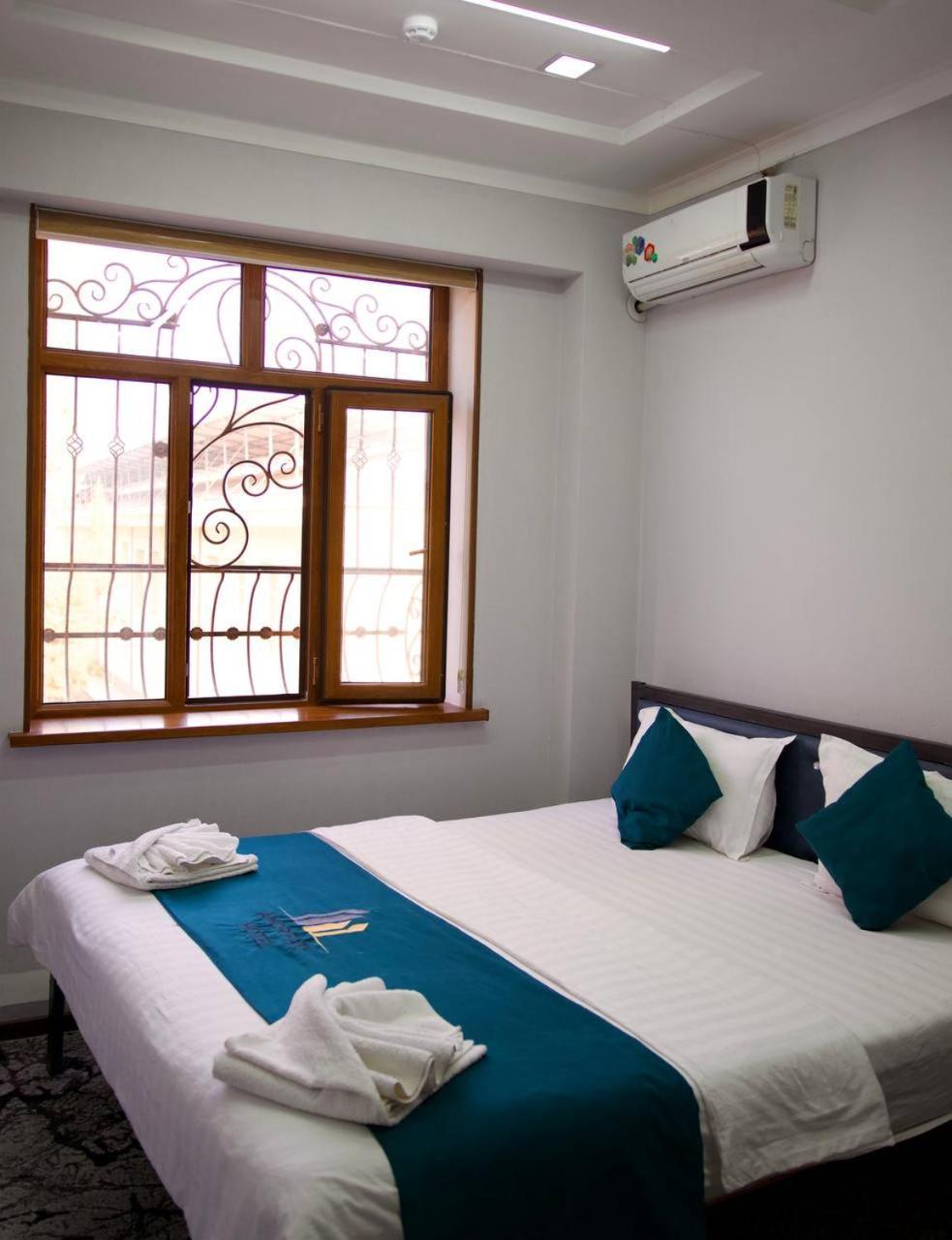 Amor Fati Hotel Toshkent Taschkent Exterior foto