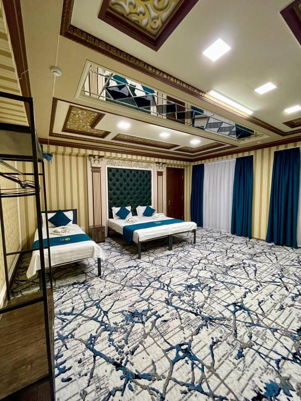 Amor Fati Hotel Toshkent Taschkent Exterior foto