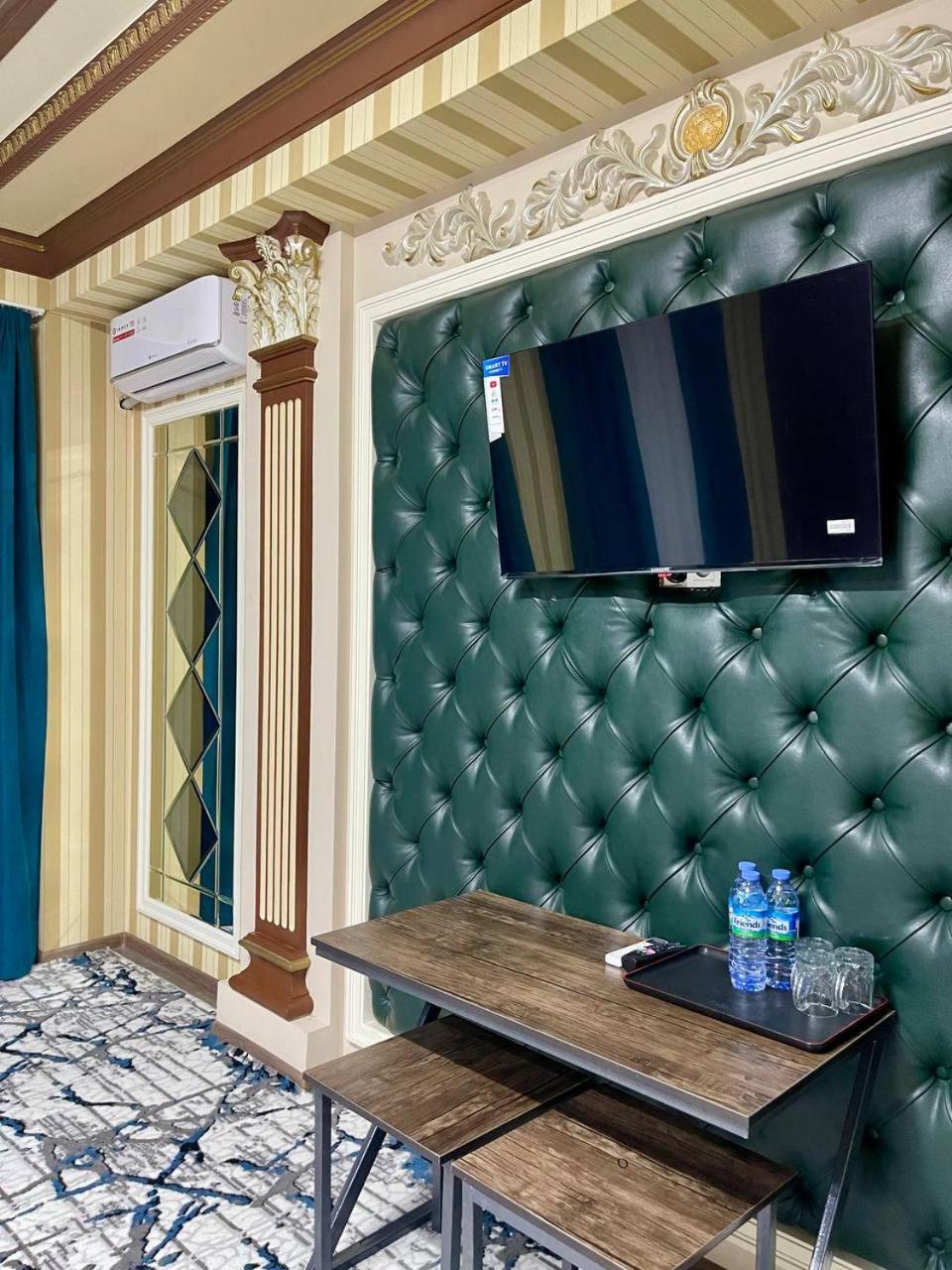 Amor Fati Hotel Toshkent Taschkent Exterior foto