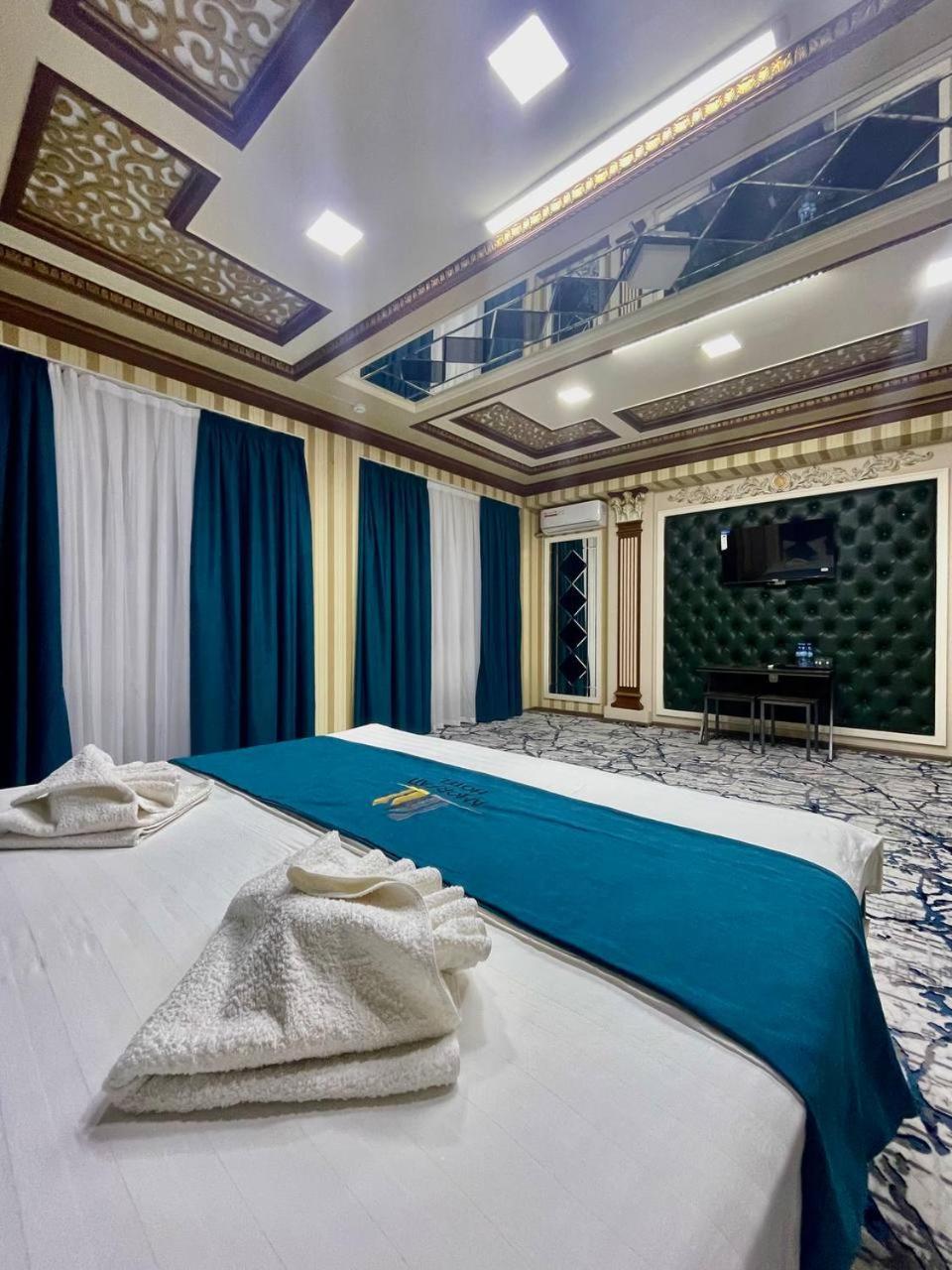 Amor Fati Hotel Toshkent Taschkent Exterior foto