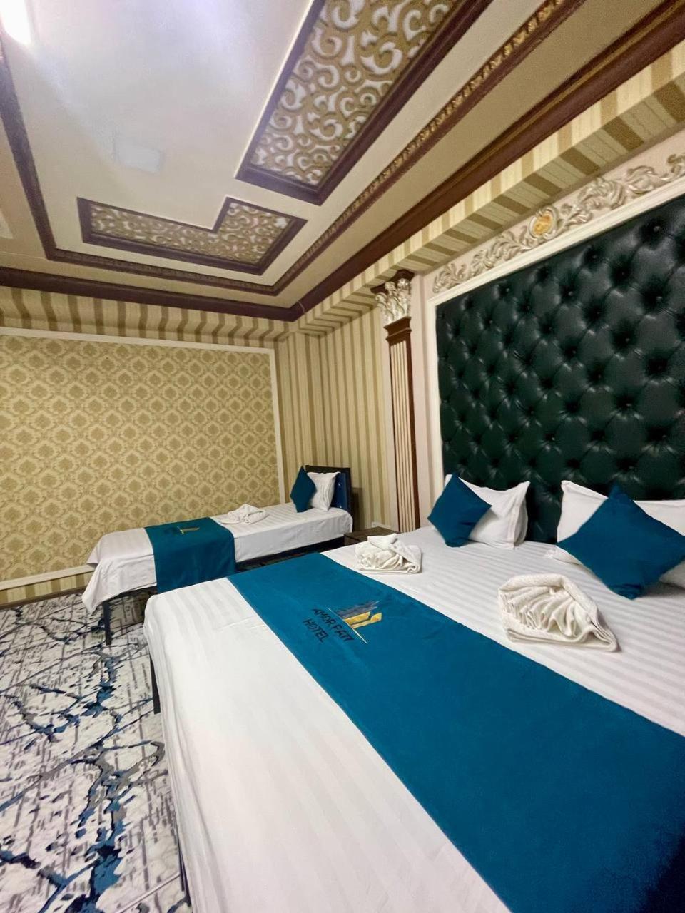 Amor Fati Hotel Toshkent Taschkent Exterior foto