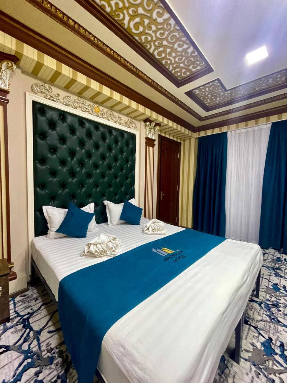 Amor Fati Hotel Toshkent Taschkent Exterior foto