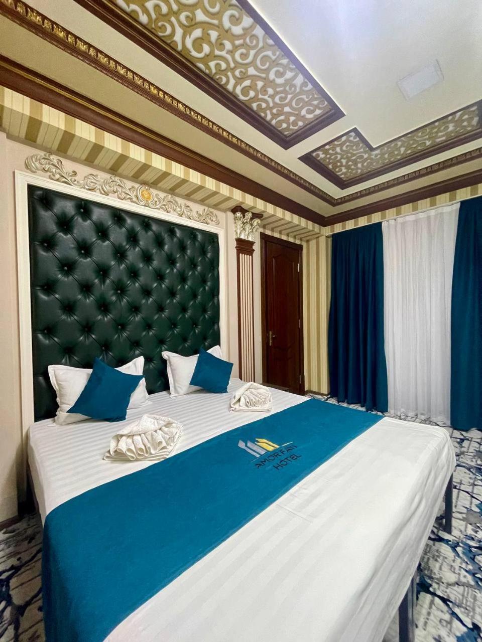 Amor Fati Hotel Toshkent Taschkent Exterior foto