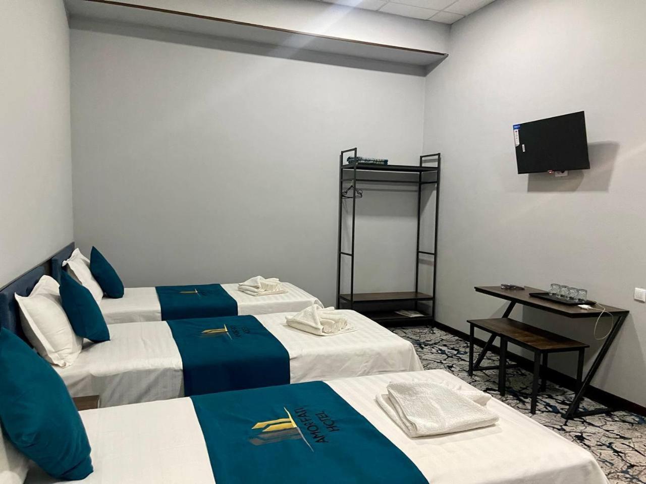 Amor Fati Hotel Toshkent Taschkent Exterior foto