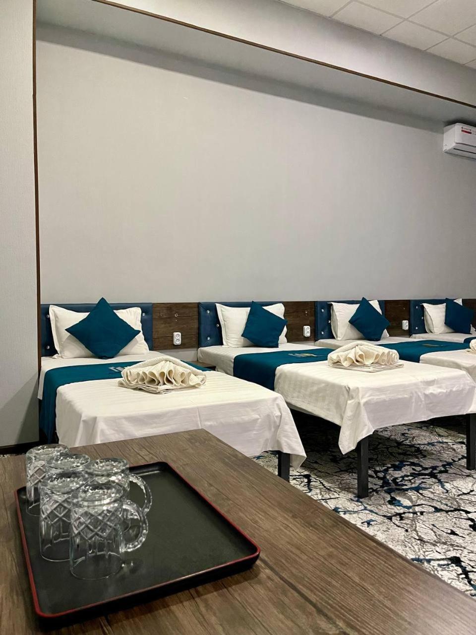 Amor Fati Hotel Toshkent Taschkent Exterior foto
