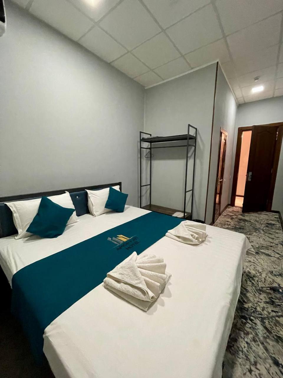 Amor Fati Hotel Toshkent Taschkent Exterior foto