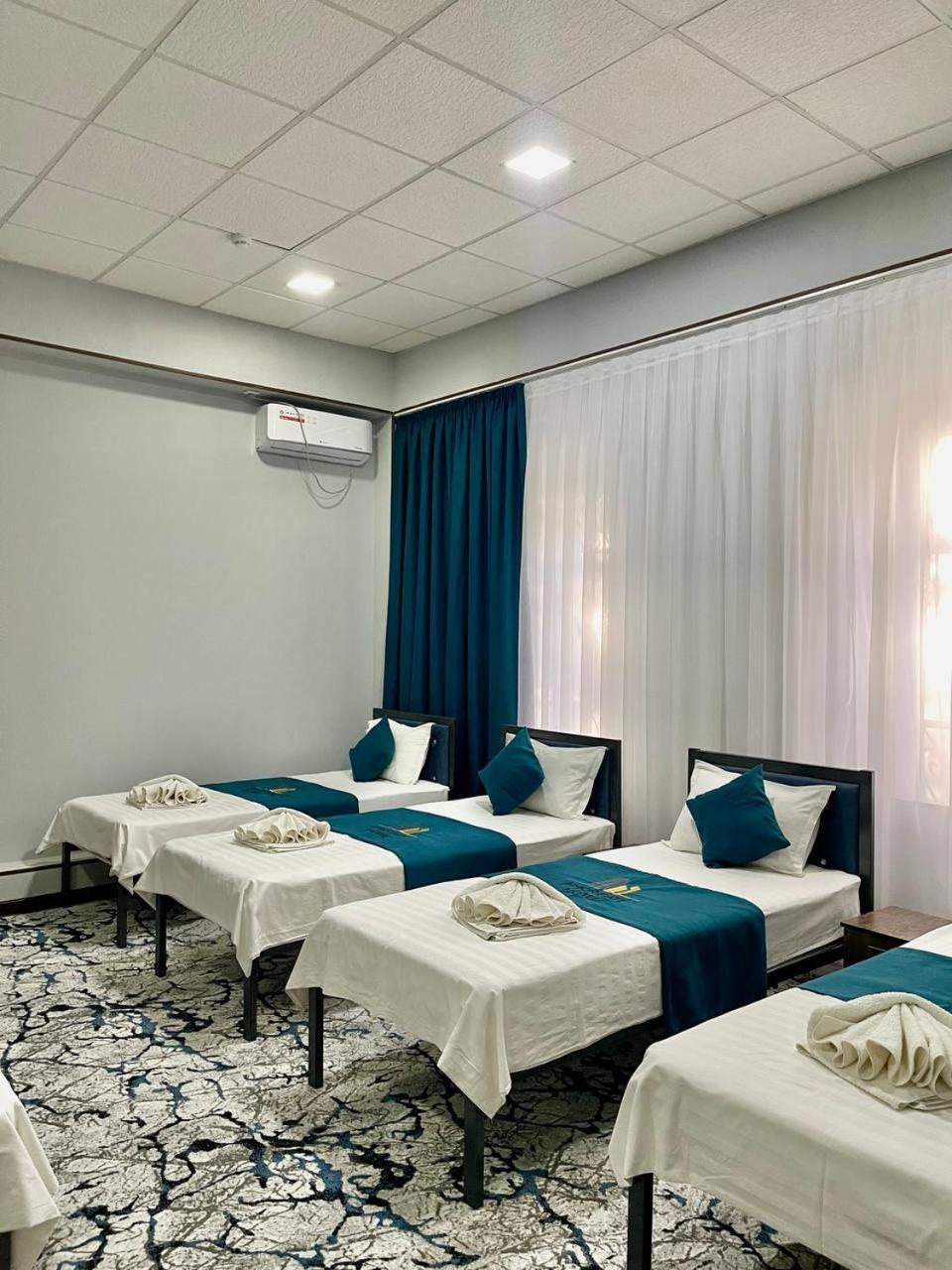 Amor Fati Hotel Toshkent Taschkent Exterior foto