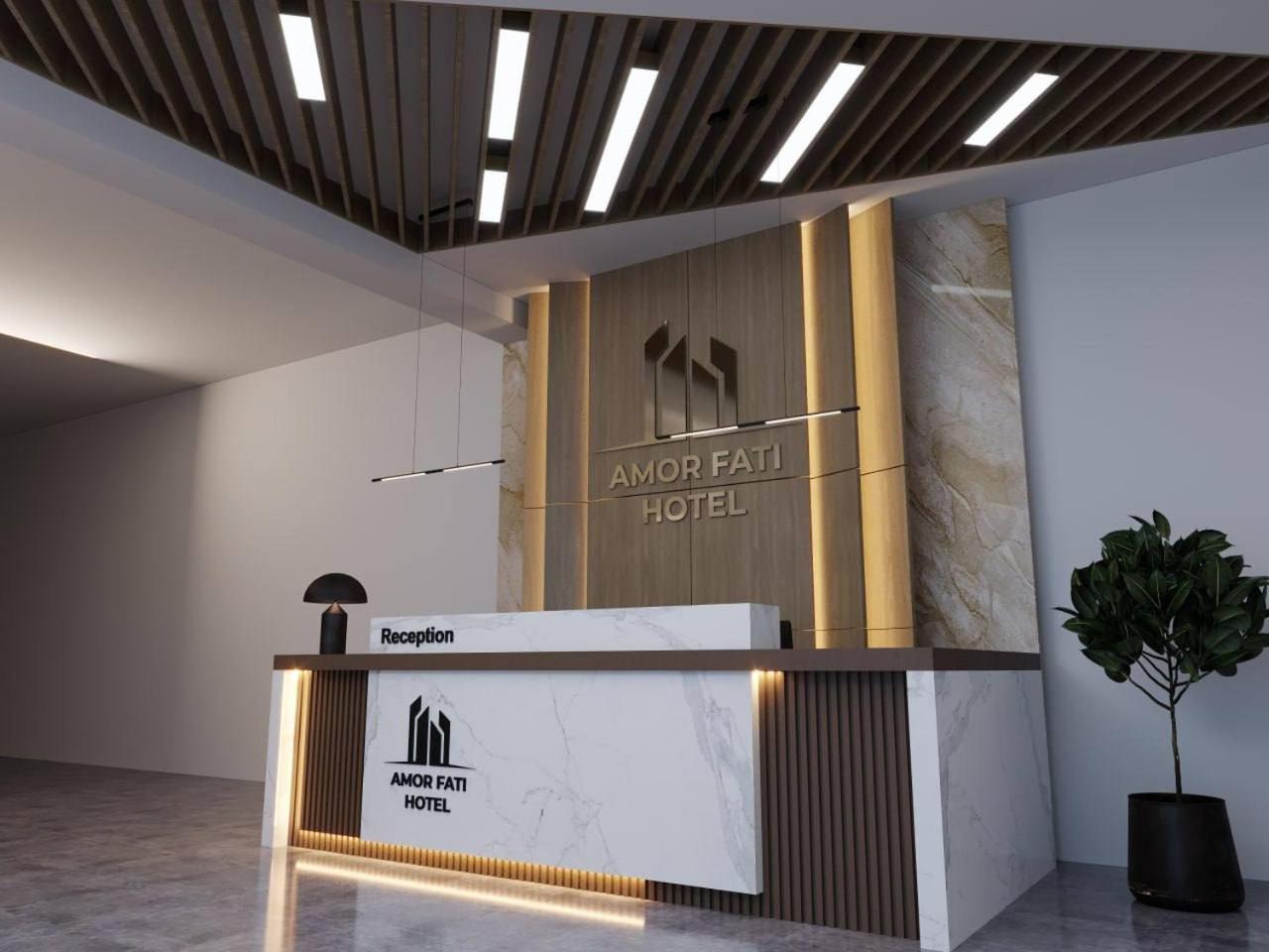 Amor Fati Hotel Toshkent Taschkent Exterior foto