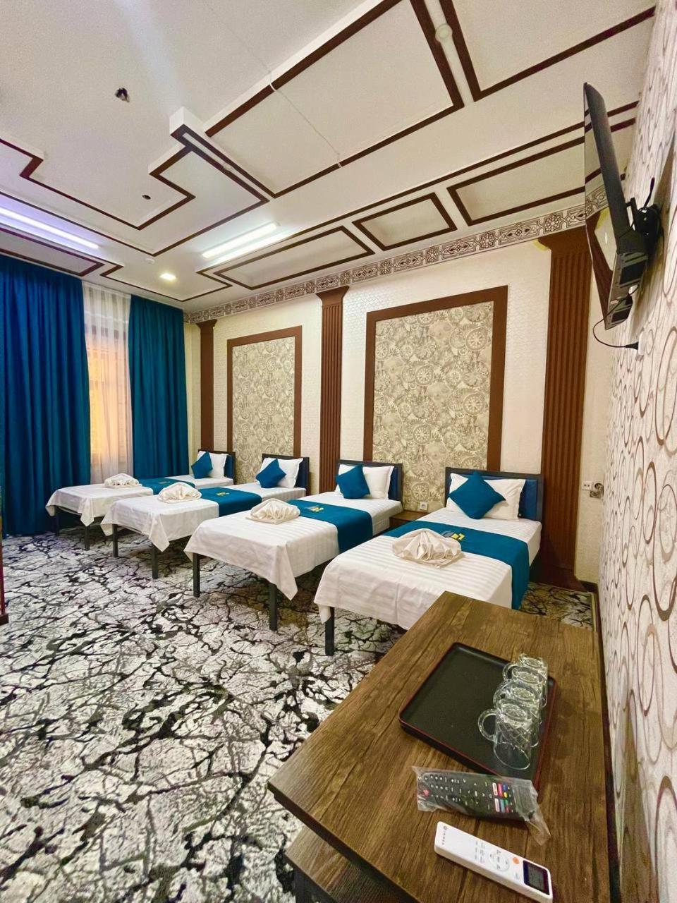 Amor Fati Hotel Toshkent Taschkent Exterior foto