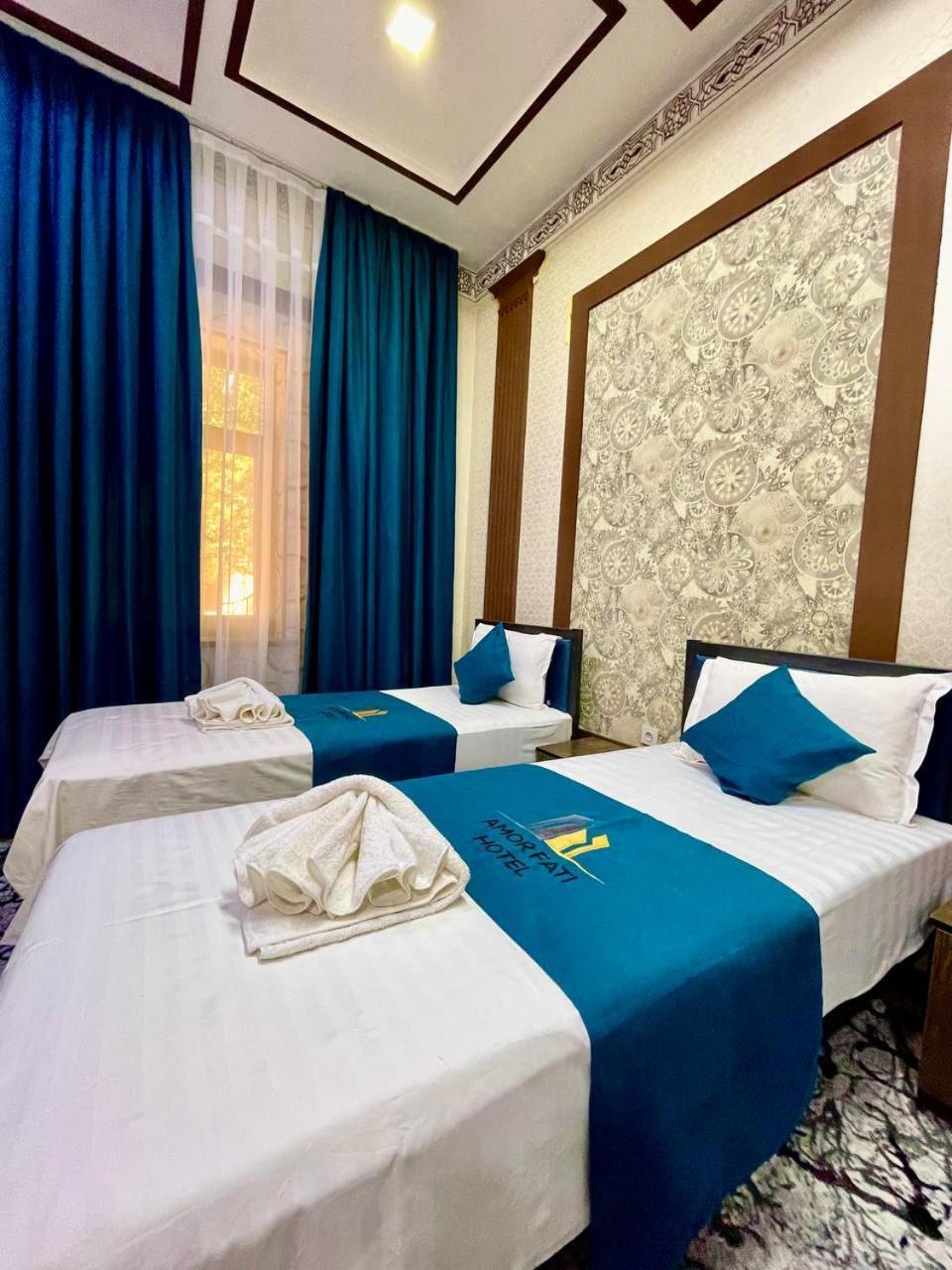 Amor Fati Hotel Toshkent Taschkent Exterior foto