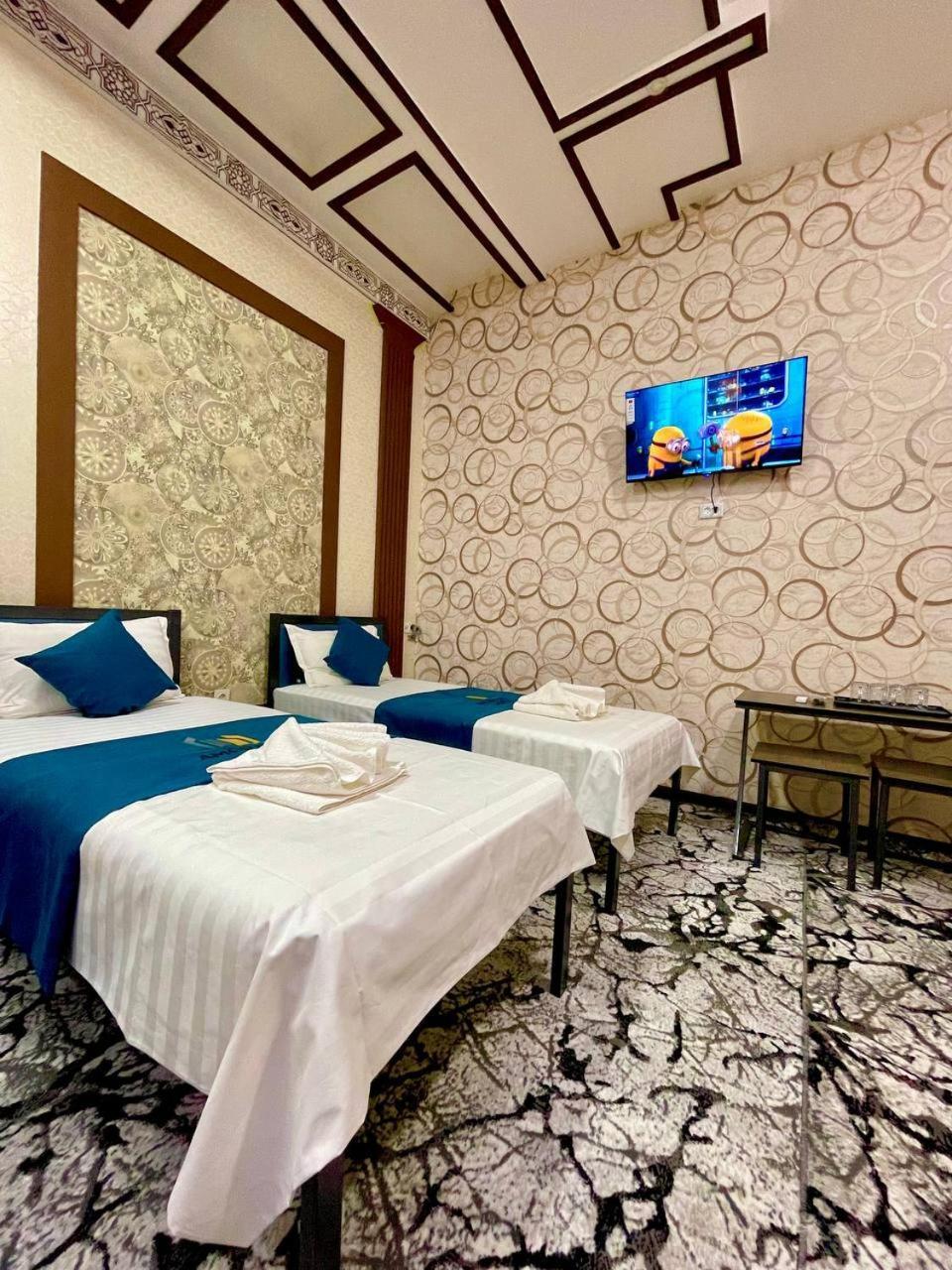 Amor Fati Hotel Toshkent Taschkent Exterior foto